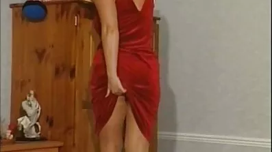 ខ្ញុំបានបញ្ចប់ stepmom ចាស់ទុំ។
