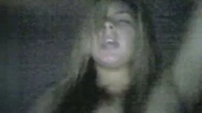 Ale TIs Tae fucked នៅក្នុងពីរធុង។