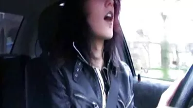 ប្តីនិងសួន fucking Sheila Ortega។