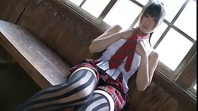 Fucks ក្មេងស្រី Ebony ជាមួយមិត្តប្រុសស poolside.