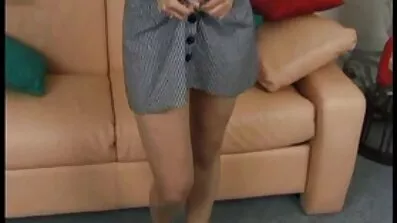 Ebony teases សសម្រាប់ការរួមភេទ.