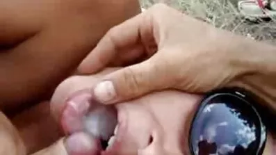 ការរួមភេទតាមមាត់ Hardcore ជាមួយទំនប់ Loll